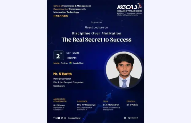 Discipline Over Motivation – The Real Secret to Success