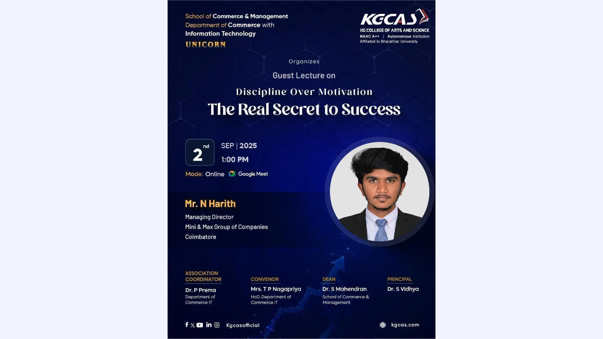 Discipline Over Motivation – The Real Secret to Success