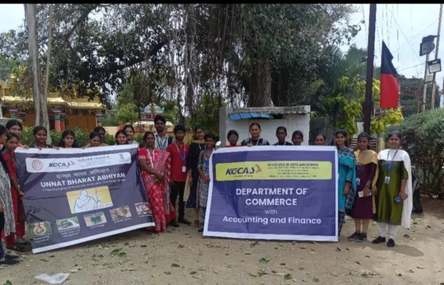 Village Outreach Programme in Pachapalayam