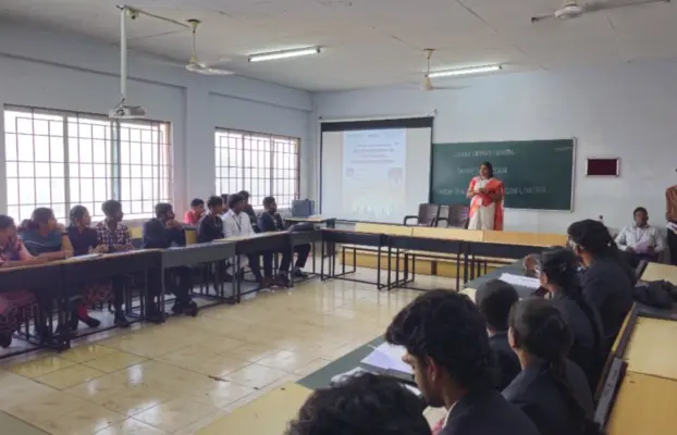 Intra-department Accounting Event