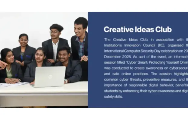 Creative Ideas Club