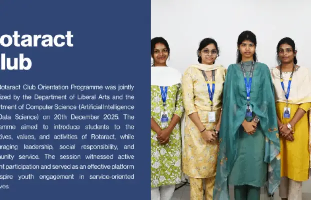 Rotaract Club