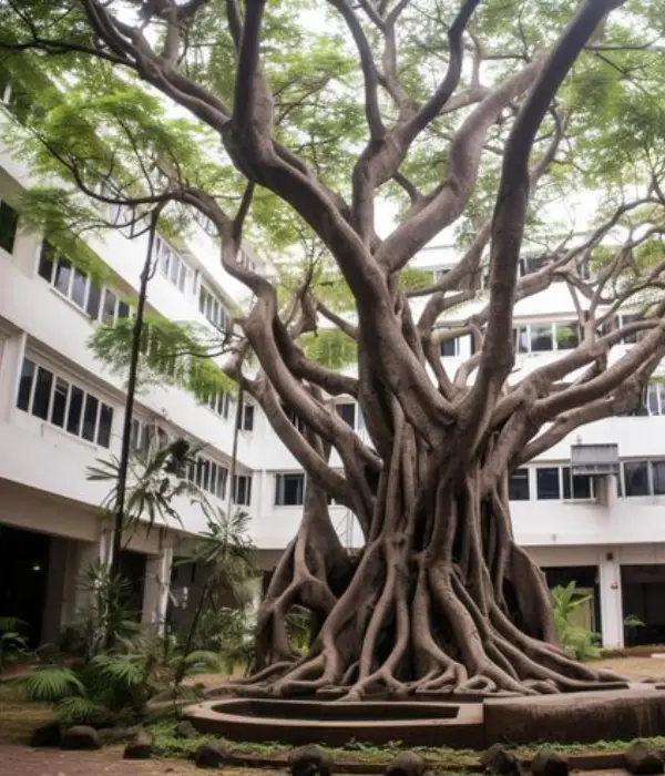 Bodhi Tree