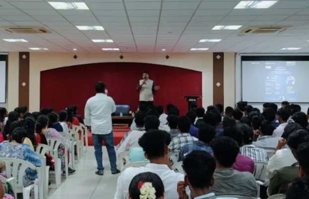 ELEVATE – Department Inauguration