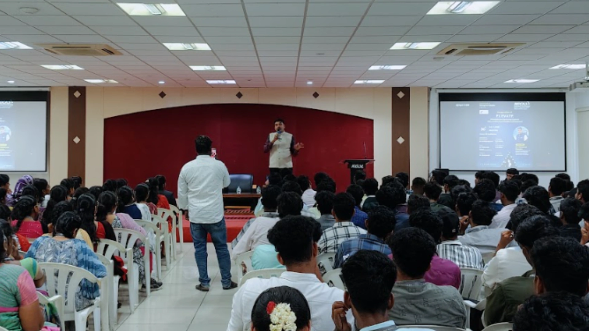 ELEVATE – Department Inauguration