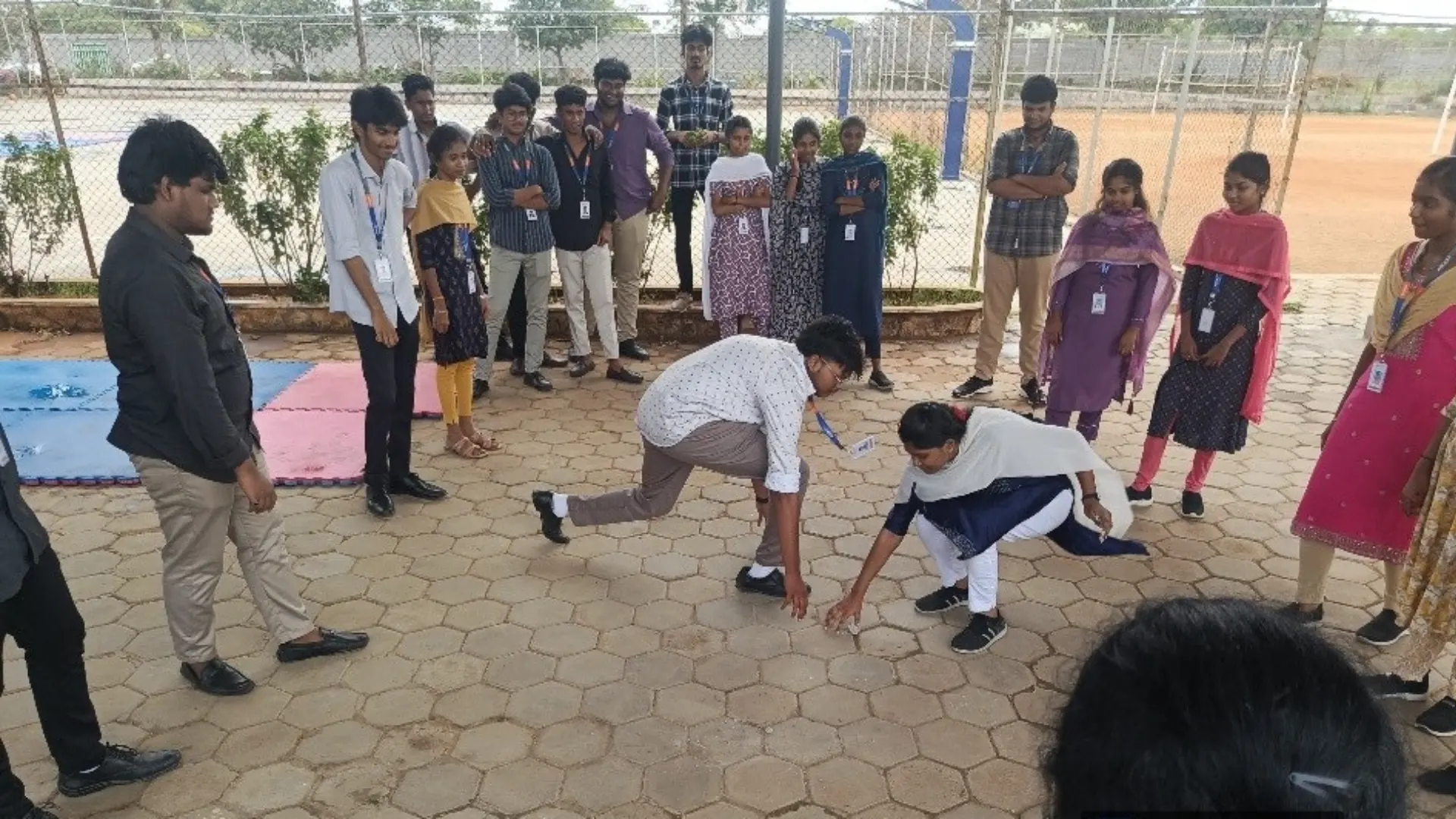 Management Odyssey – Outbound Training