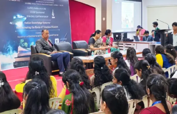 One-Day Conference on Indian Knowledge Systems (ICSSR)
