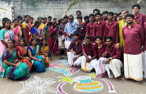 Pongal Celebration 2026