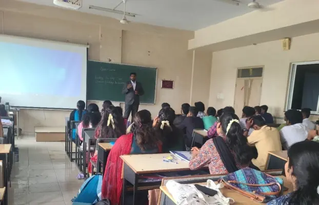Professional and Managerial Skill Development — Guest Lecture Series