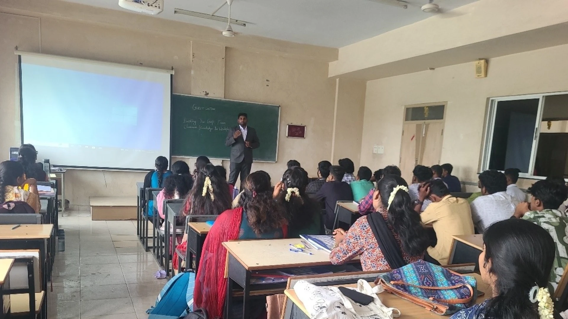 Professional and Managerial Skill Development — Guest Lecture Series