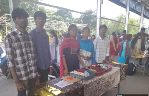 Student Entrepreneur — Student-led Stall Activity