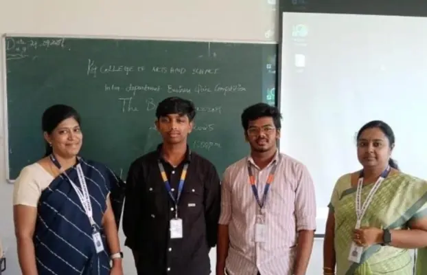 “The Business Buzzer” — Business Quiz Competition