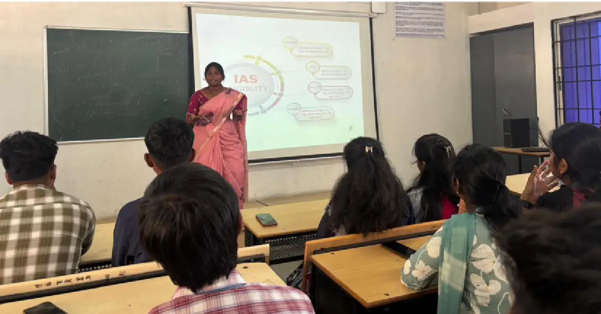 Guest Lecture-Entrepreneurship as a Tool for Career Development and Lifelong Learning