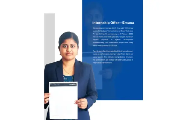 Internship Offer-Emuna