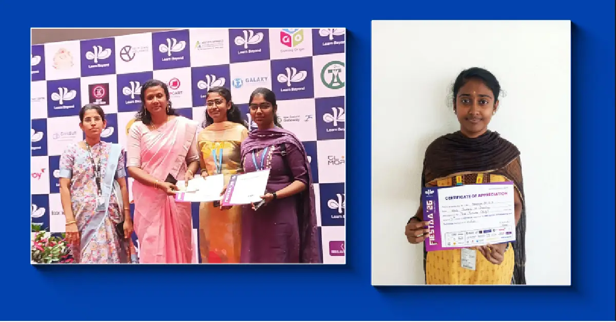 Tech Tamasha (Quiz) – FIESTAA’26