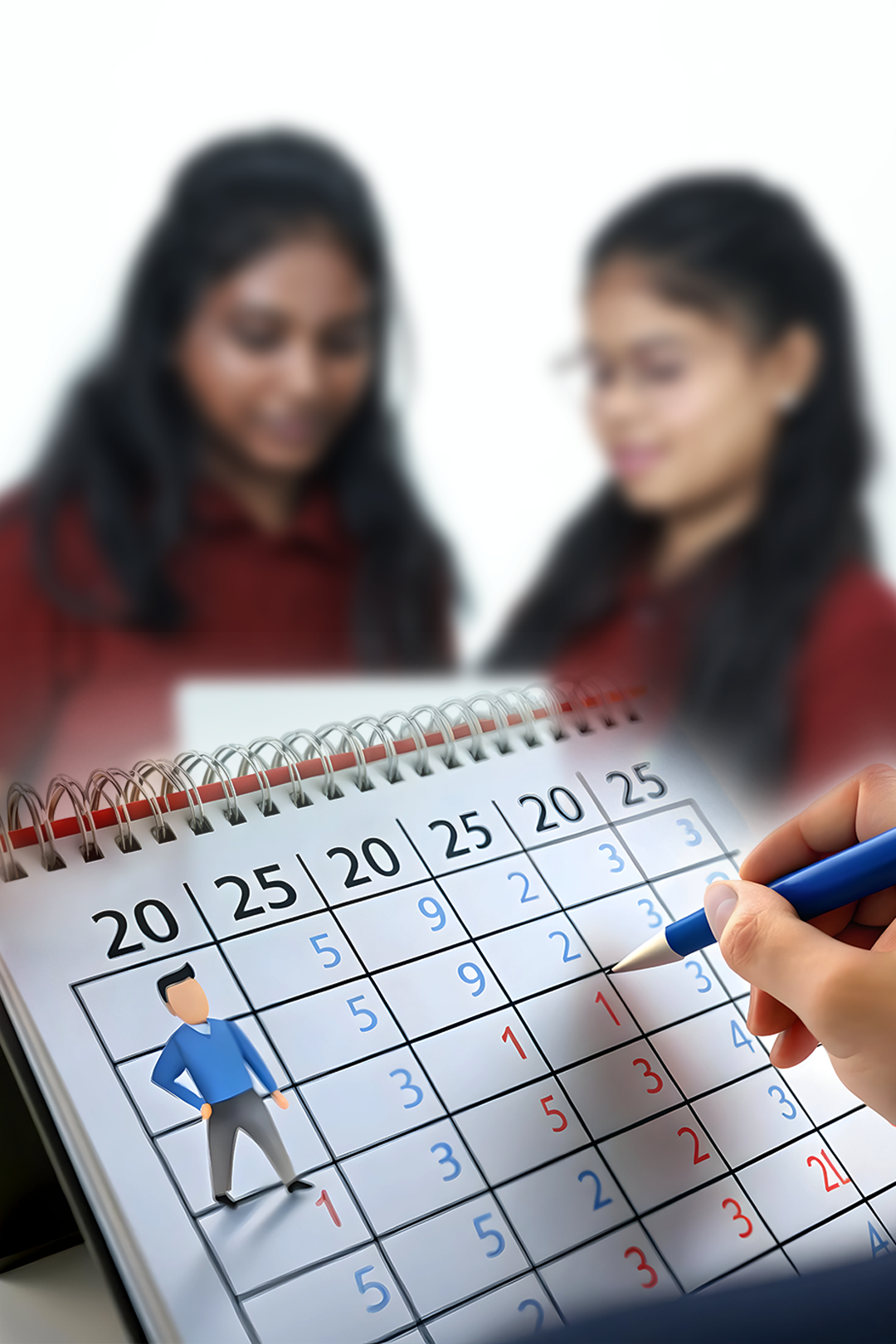 Regular attendance is mandatory and recorded each hour. Students must meet the required percentage to qualify for examinations, promoting consistency, responsibility, and active participation in academic activities.
