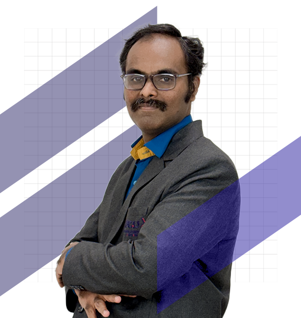 Dr. Anand Sargunaraj. S
