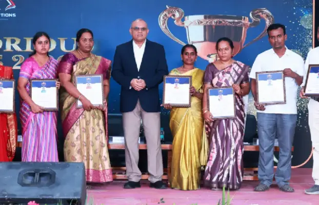 Meritorious Awards 2026