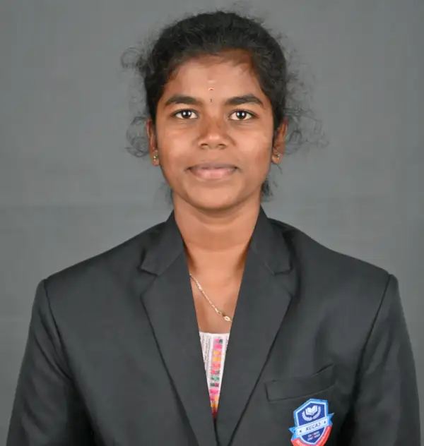 Priya Dharshini K M
