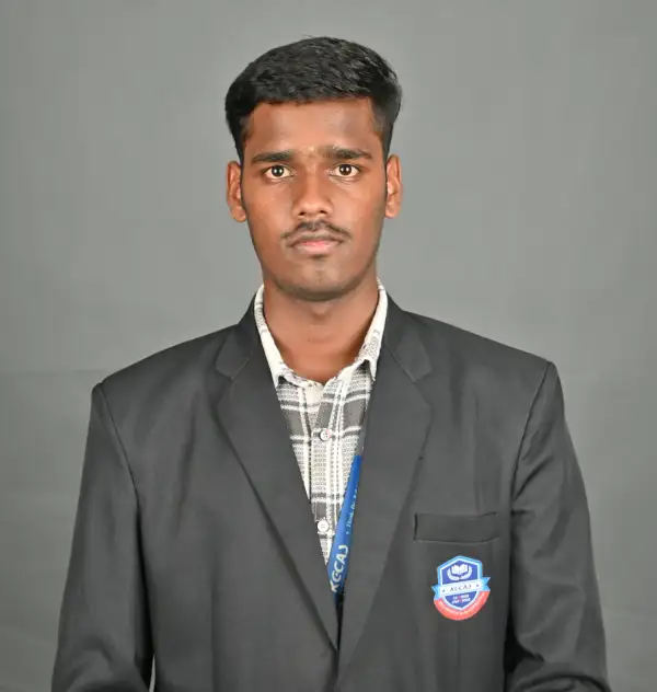 Sachin M