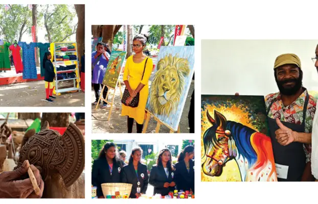 VARNABANDHAM – National Art Fest