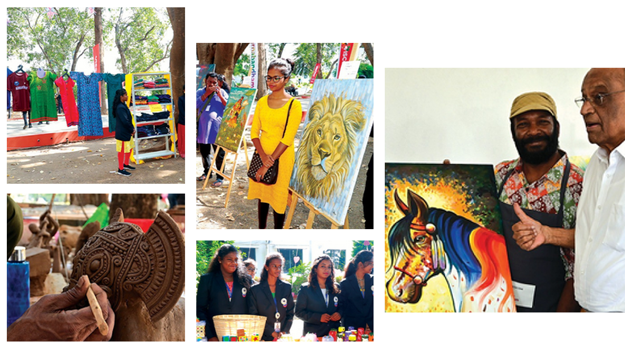 VARNABANDHAM – National Art Fest