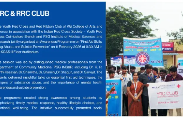 YRC & RRC CLUB