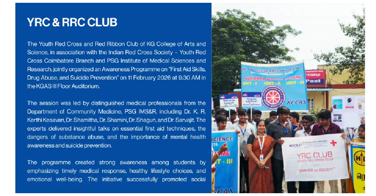 YRC & RRC CLUB