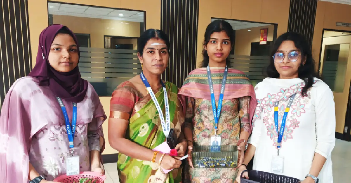 Youth Utsav – Interdepartmental Poster Design Competition