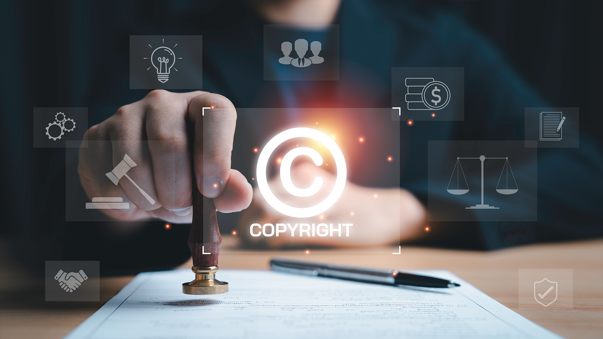 Policy for Intellectual Property Rights (IPR)