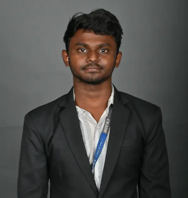 Gokulananth T