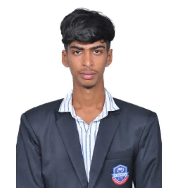 Nivasini A