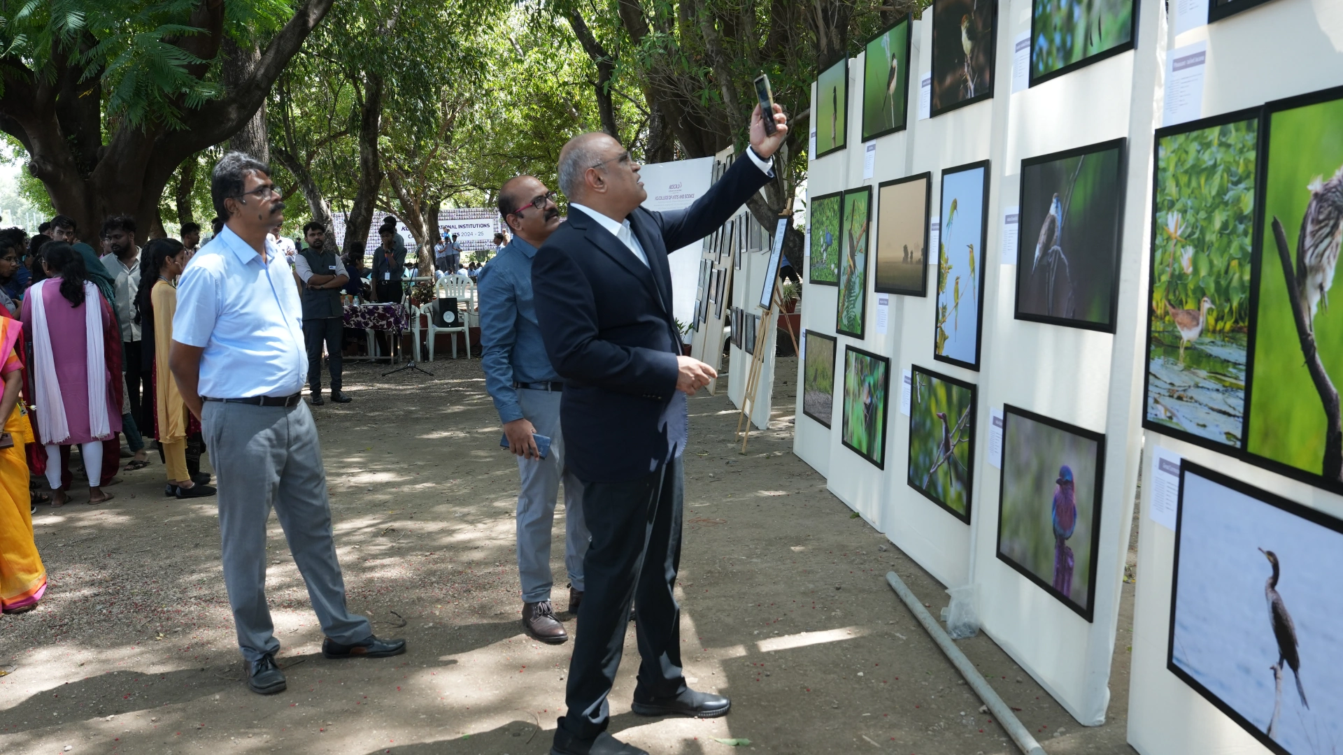 World Photography Day Celebration