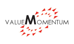 value momentum logo