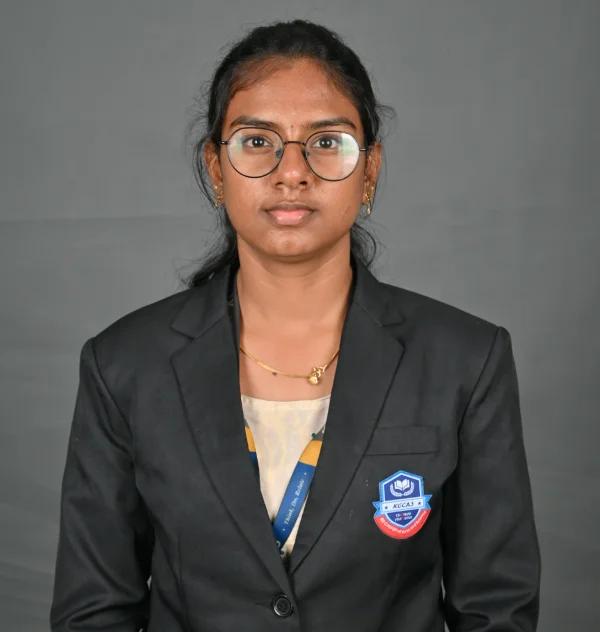 Janani M