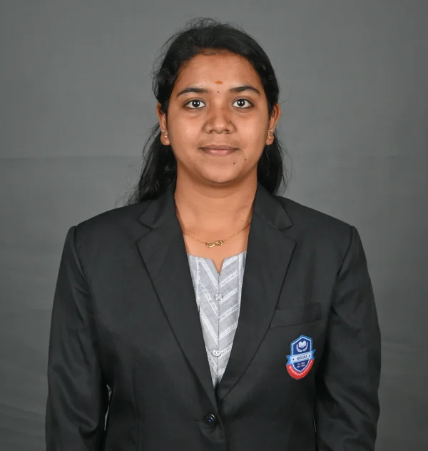 Rajeswari B