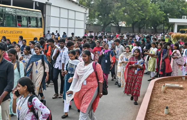 KG College of Arts & Science Coimbatore — Courses, Fees, Admission Process & Campus Life 2026