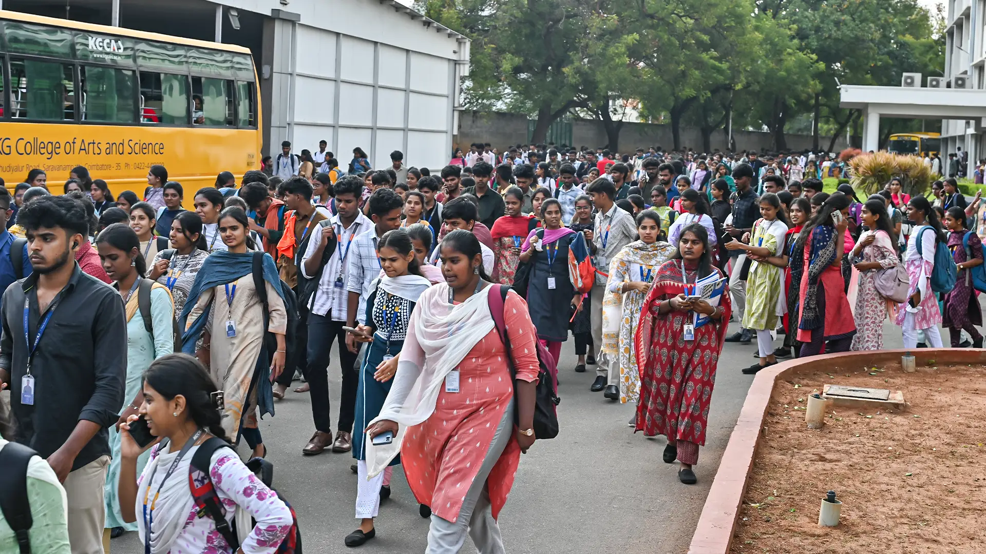 KG College of Arts & Science Coimbatore — Courses, Fees, Admission Process & Campus Life 2026